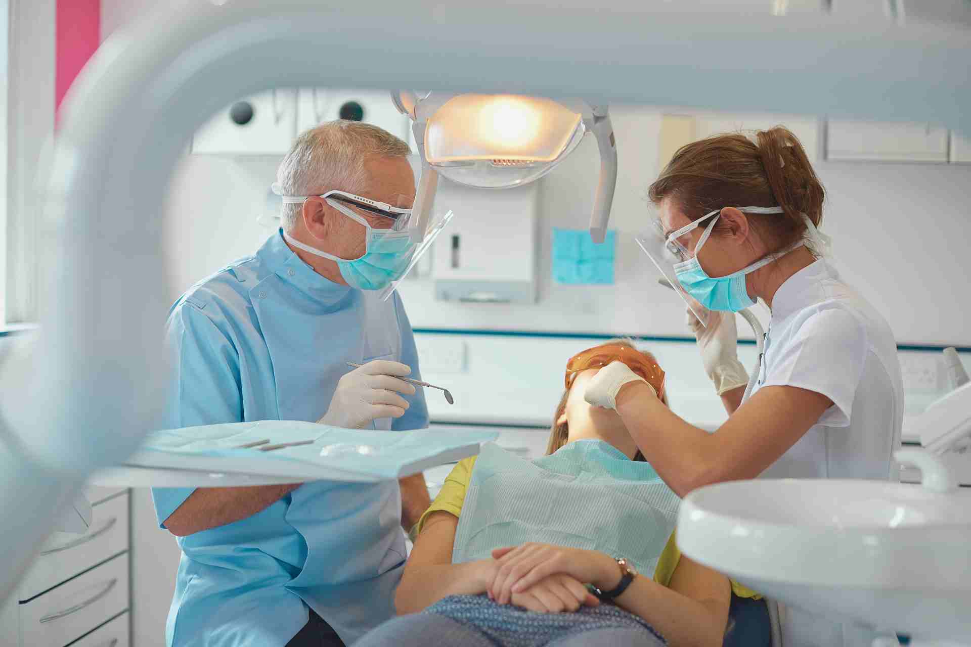 Dentist in Maynardville, TN